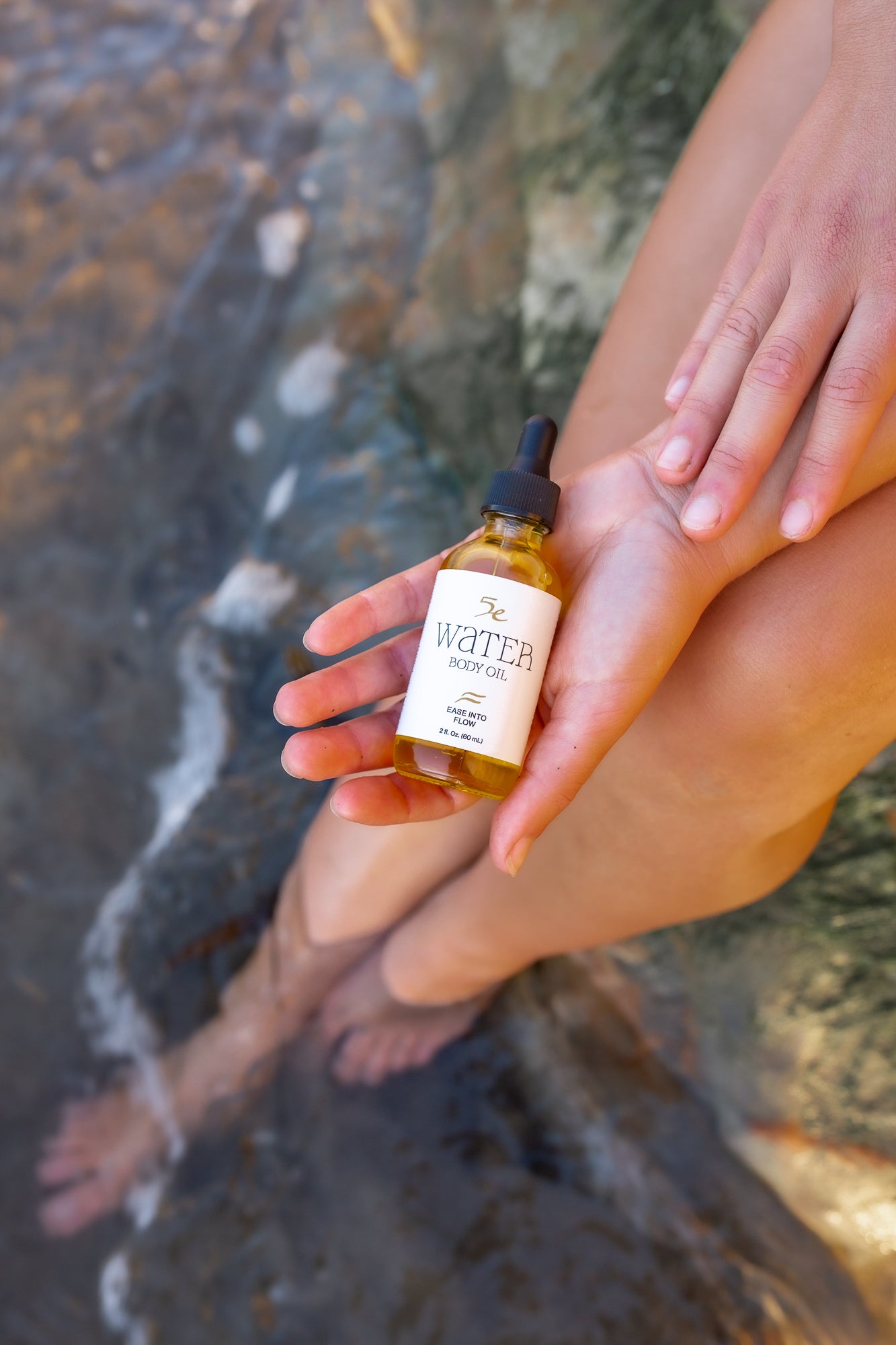 Body Oil - Water