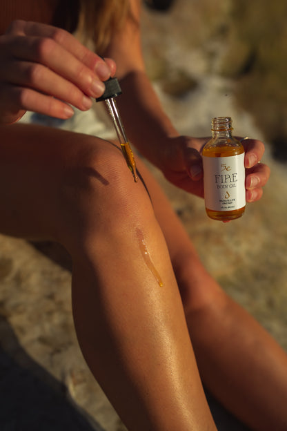 Body Oil - Fire