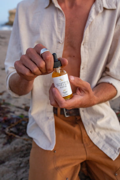 Body Oil - Water